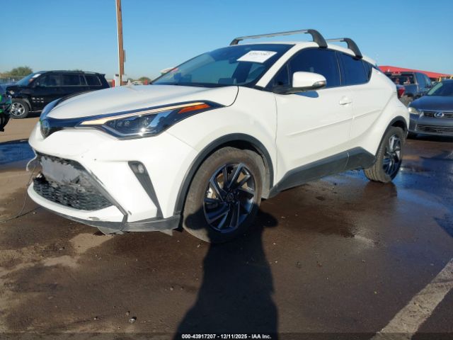 Toyota C-HR Limited Image 6