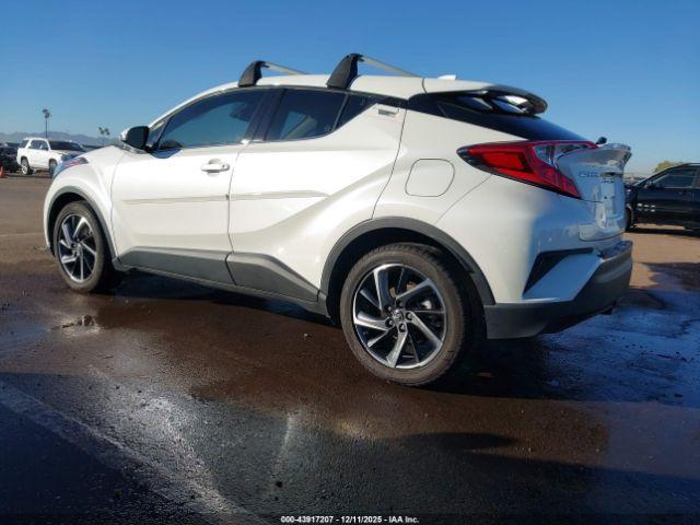 Toyota C-HR Limited Image 5