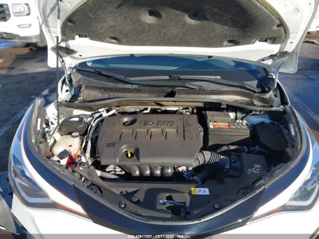 Toyota C-HR Limited Image 12