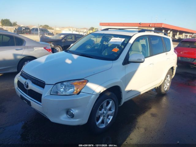 Toyota RAV4 Limited Image 2