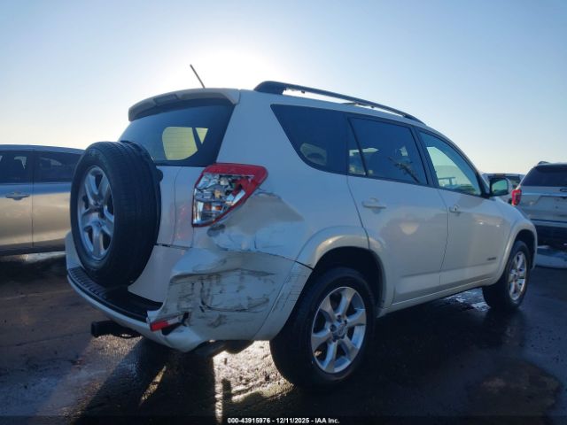 Toyota RAV4 Limited Image 10