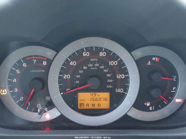 Toyota RAV4 Limited Image 9