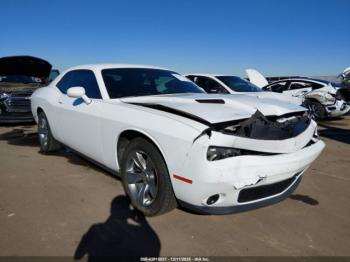  Salvage Dodge Challenger