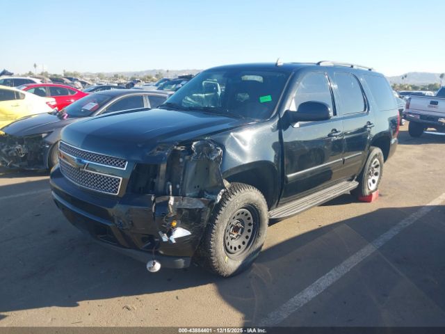 Chevrolet Tahoe Lt Image 16