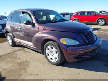 Salvage Chrysler PT Cruiser