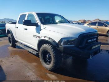  Salvage Ram 1500