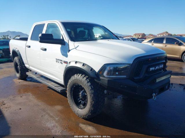  Salvage Ram 1500