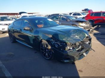  Salvage BMW M Series