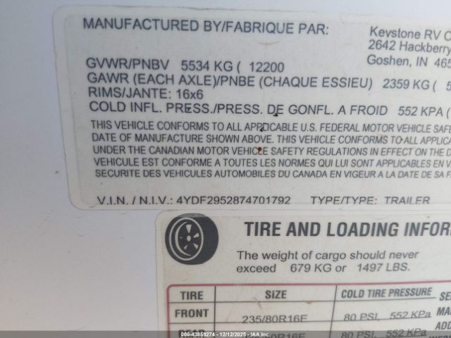 Keystone Montana Image 8