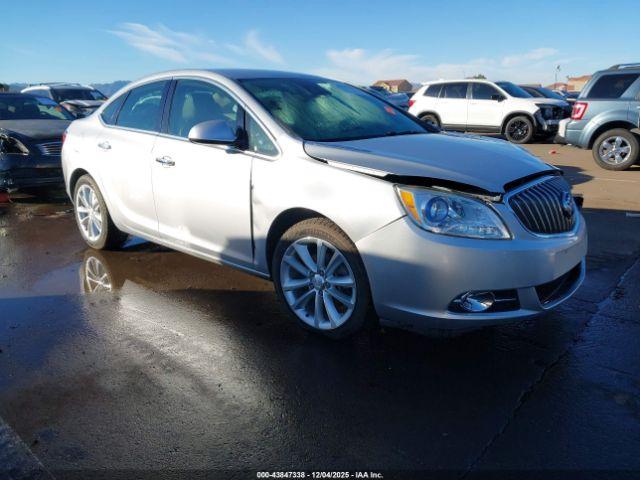  Salvage Buick Verano