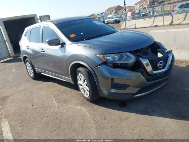 Nissan Rogue S Image 1