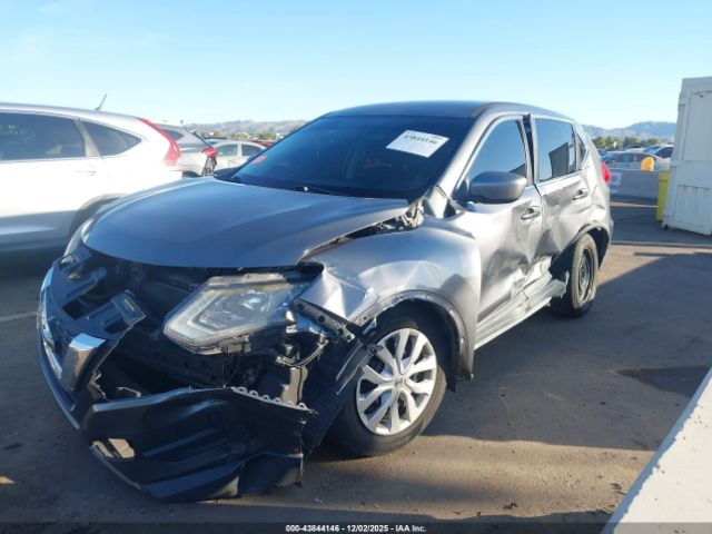 Nissan Rogue S Image 5