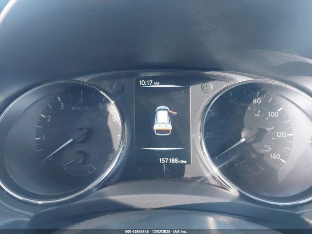 Nissan Rogue S Image 7