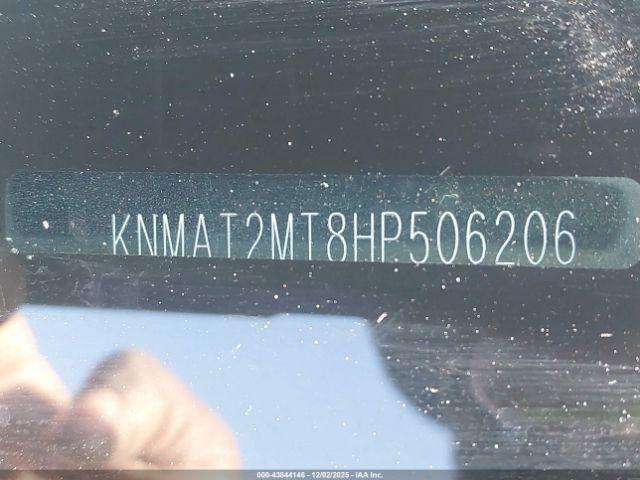 Nissan Rogue S Image 15