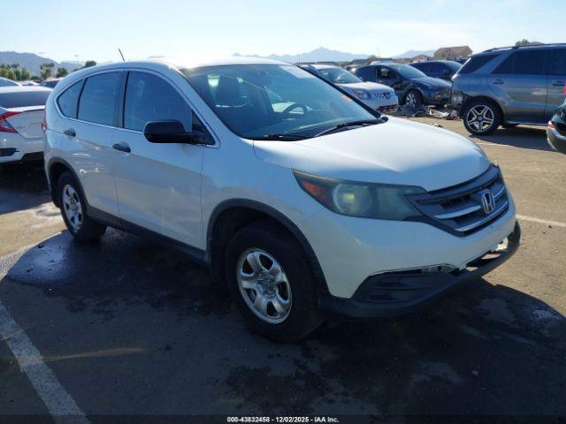  Salvage Honda CR-V