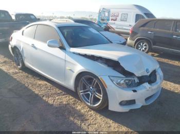  Salvage BMW 3 Series