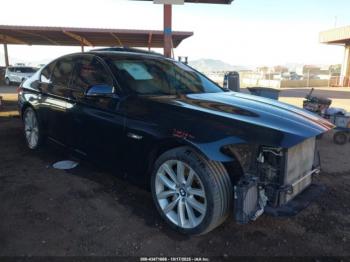  Salvage BMW 5 Series