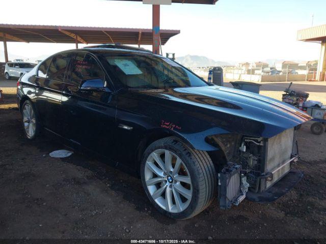  Salvage BMW 5 Series