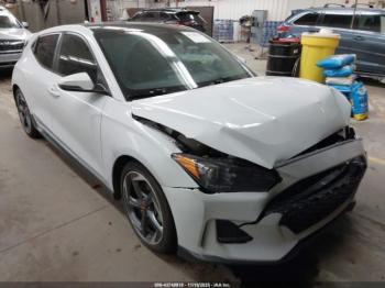  Salvage Hyundai VELOSTER