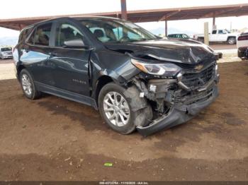  Salvage Chevrolet Equinox