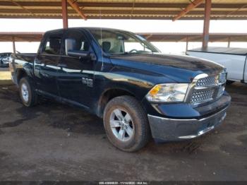  Salvage Ram 1500