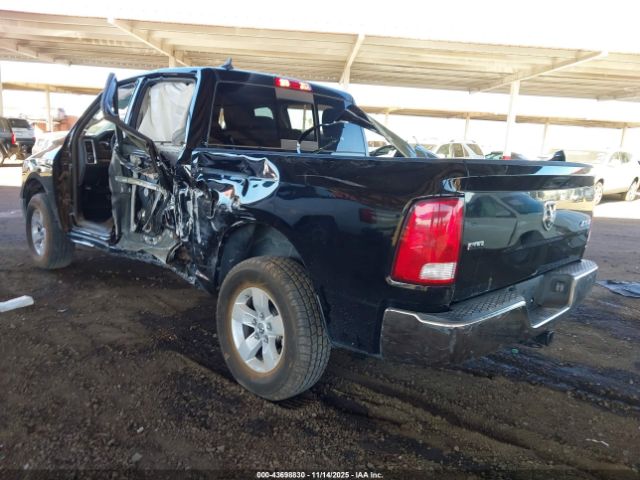 Ram 1500 Slt  4x4 5'7 Box Image 14