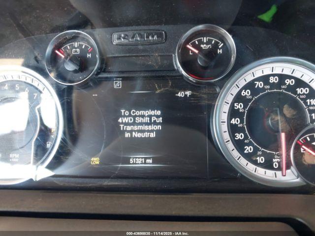 Ram 1500 Slt  4x4 5'7 Box Image 4