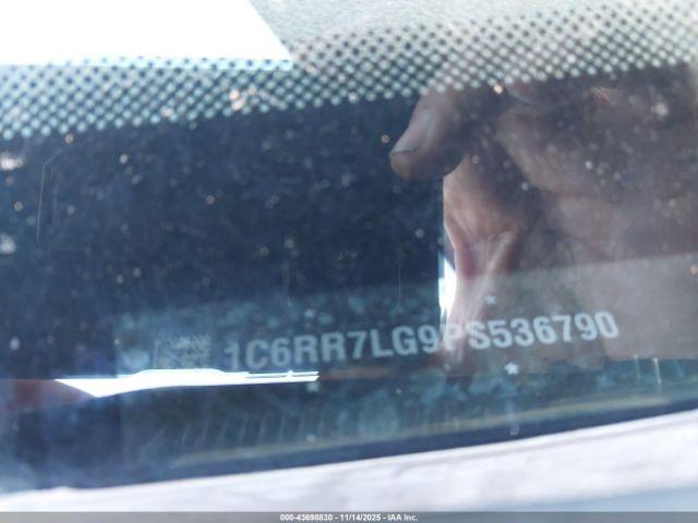 Ram 1500 Slt  4x4 5'7 Box Image 6