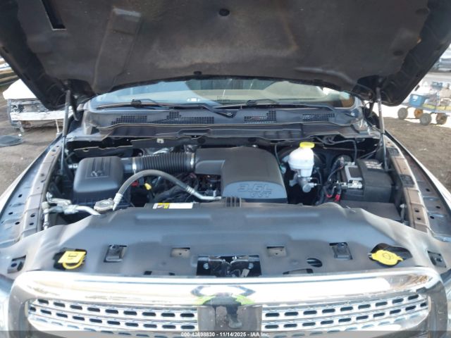 Ram 1500 Slt  4x4 5'7 Box Image 8