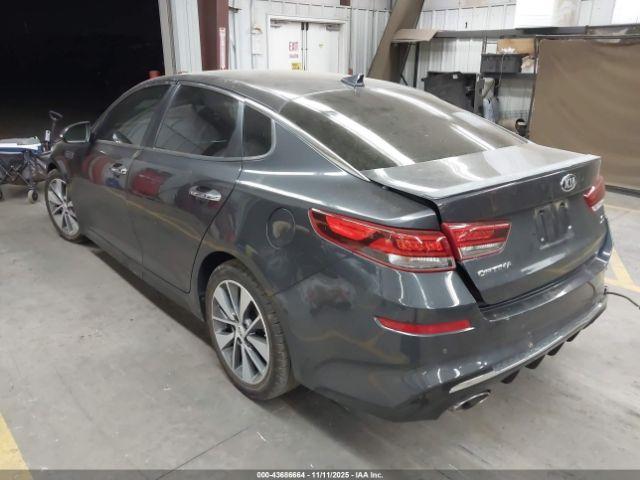 Kia Optima S Image 10