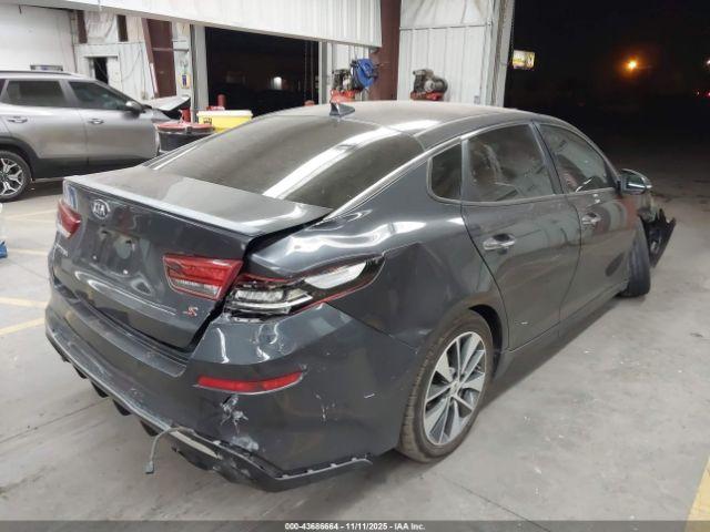 Kia Optima S Image 3