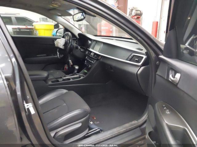 Kia Optima S Image 4