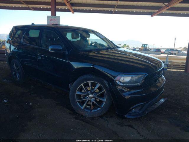  Salvage Dodge Durango