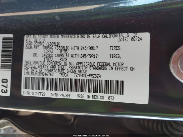 Toyota Tacoma Sr5 Image 13