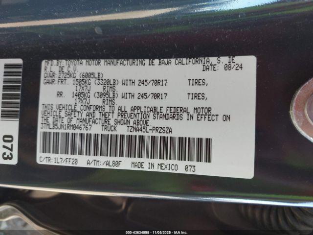 Toyota Tacoma Sr5 Image 13