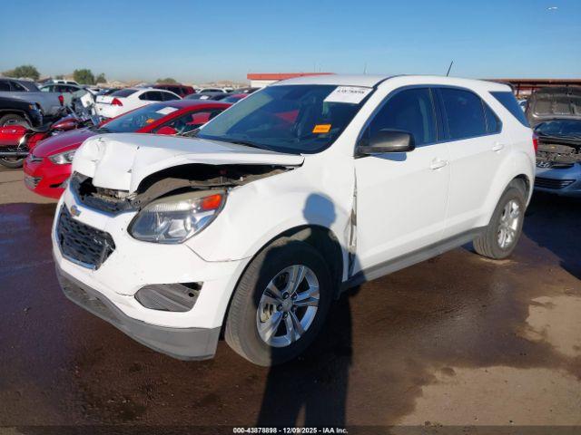 Chevrolet Equinox Ls Image 5