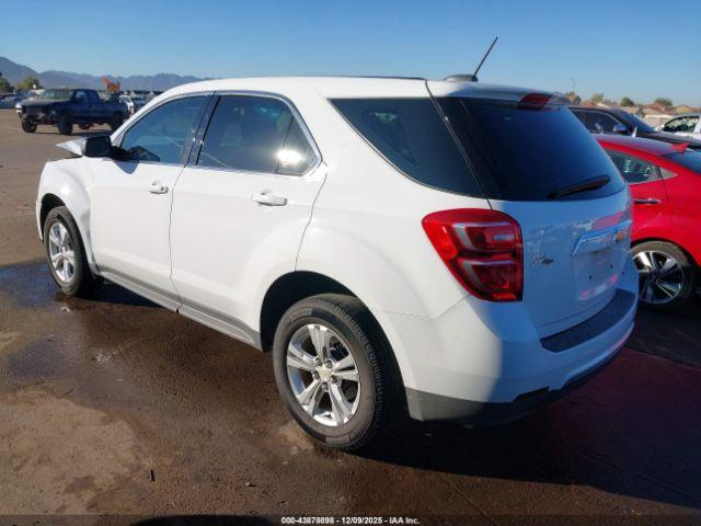 Chevrolet Equinox Ls Image 2