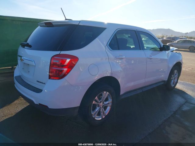 Chevrolet Equinox Ls Image 3