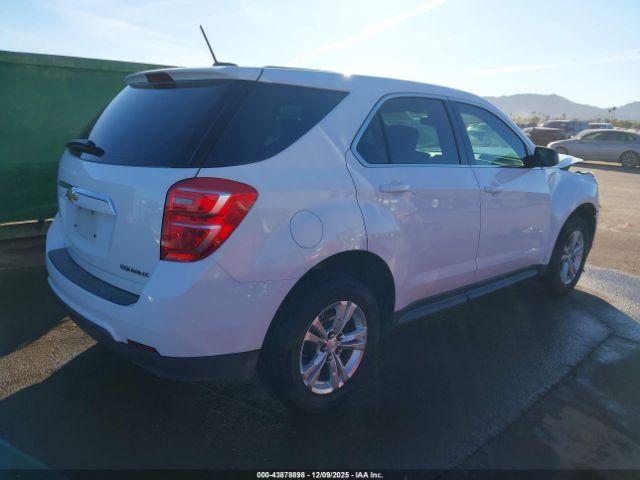 Chevrolet Equinox Ls Image 3