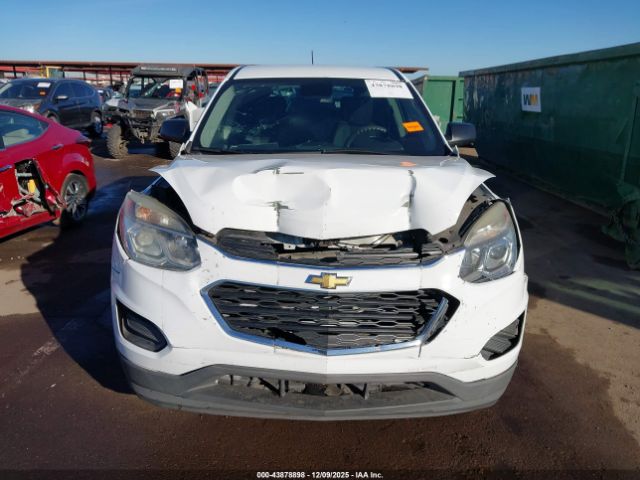 Chevrolet Equinox Ls Image 6