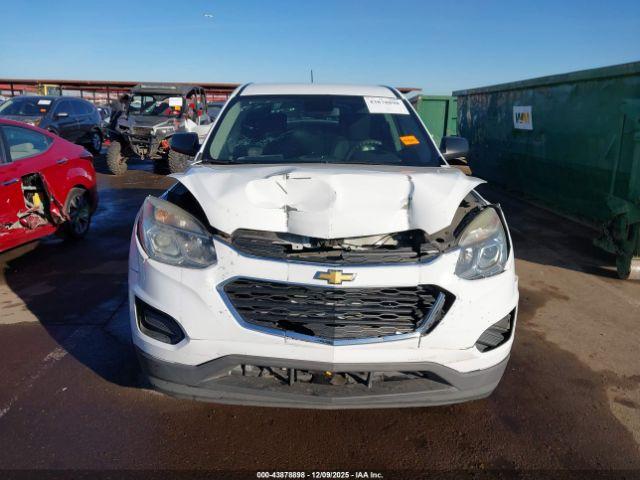 Chevrolet Equinox Ls Image 7