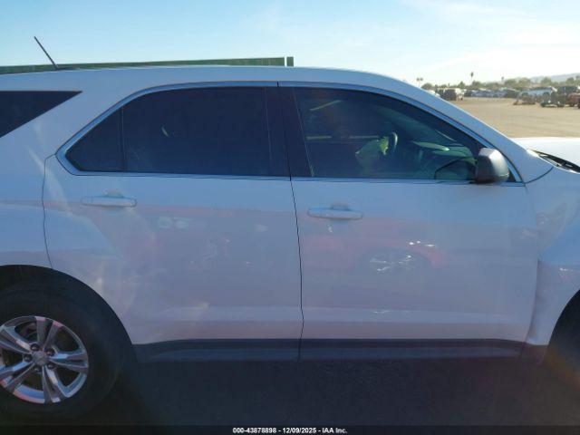 Chevrolet Equinox Ls Image 16