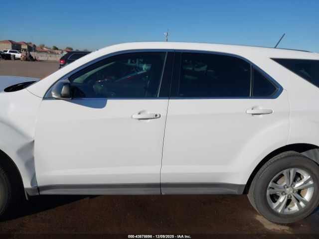Chevrolet Equinox Ls Image 15