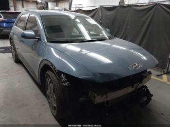  Salvage Hyundai Ioniq