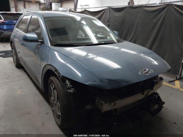  Salvage Hyundai Ioniq
