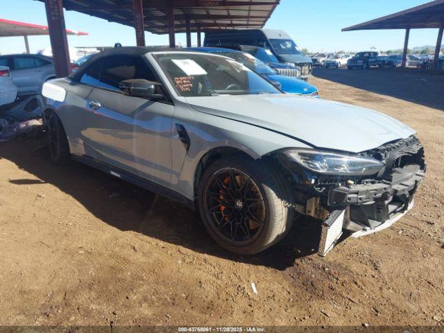  Salvage BMW M Series