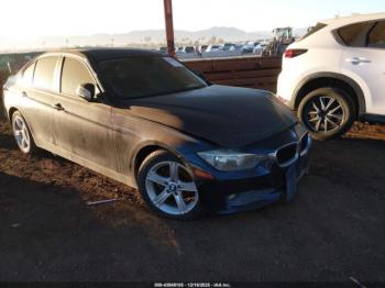  Salvage BMW 3 Series