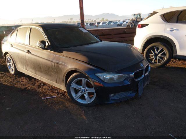  Salvage BMW 3 Series