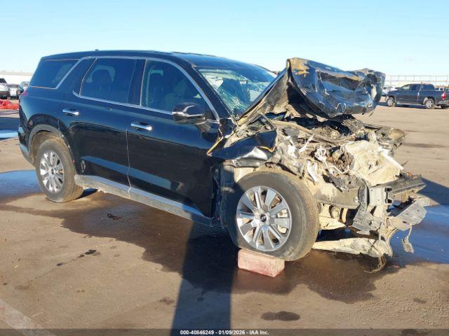  Salvage Hyundai PALISADE