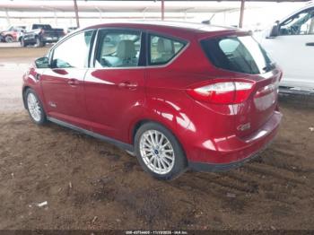  Salvage Ford C-MAX Energi